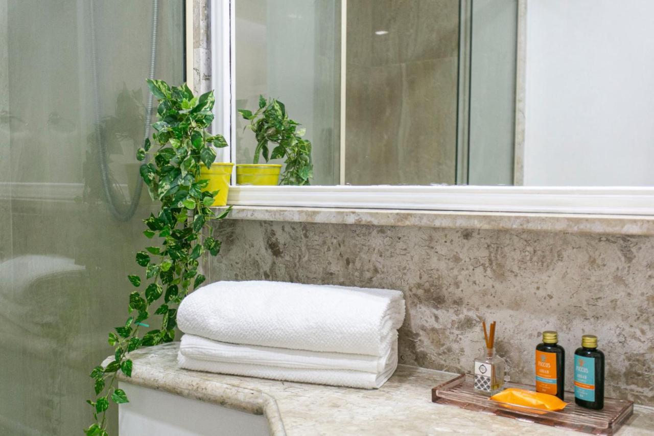 Flat Privado Jardins Aparthotel Σάο Πάολο Εξωτερικό φωτογραφία