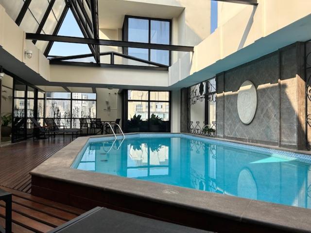 Flat Privado Jardins Aparthotel Σάο Πάολο Εξωτερικό φωτογραφία